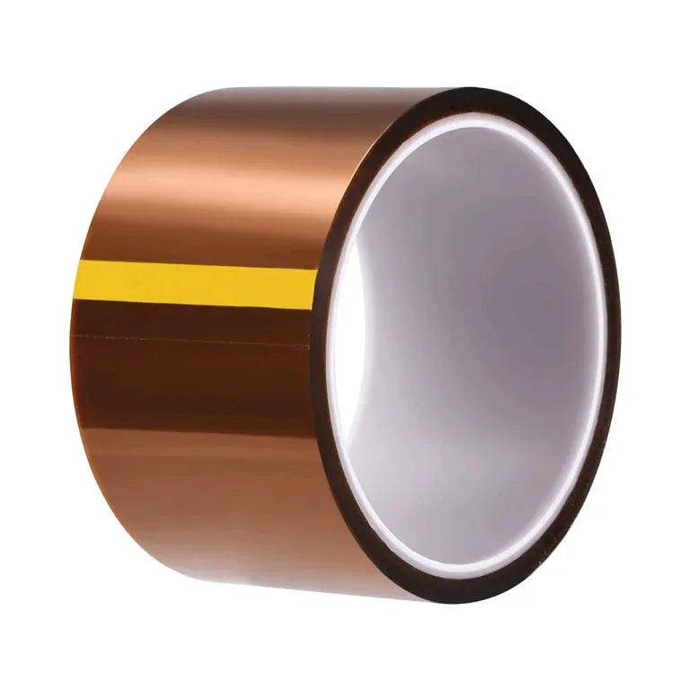 8mm PI Polyimide Tape Moisture-Proof Stretch Film Tape for Die Cut Adhesive Tape Consumer Electronics Processing