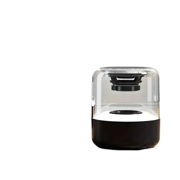 Portable Bluetooth Speaker with 360 Sound & Deep Bass - Black My Store
