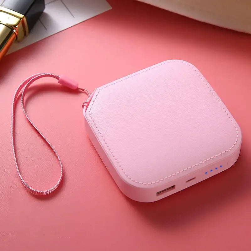 10000mAh Portable Charger - Fast Charging PD Power Bank by Tidesmit Tidesmit