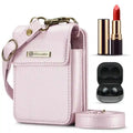 Earbud Protective Case for Samsung Buds 3 2 FE | Shock-Absorbing Mini Bag Pink CaseMe Package Tidesmit