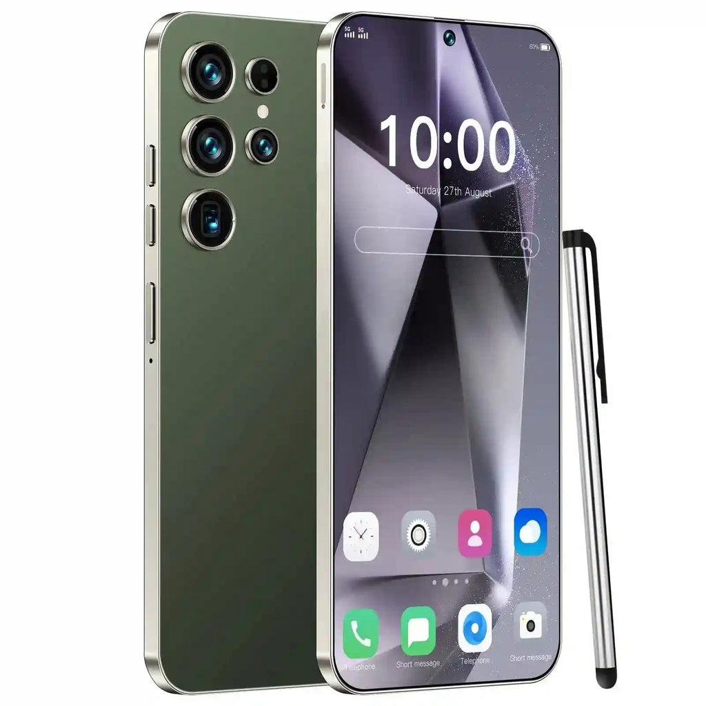 Tidesmit 5G Smartphone - 1TB Storage, 16GB RAM, 108MP Camera Tidesmit