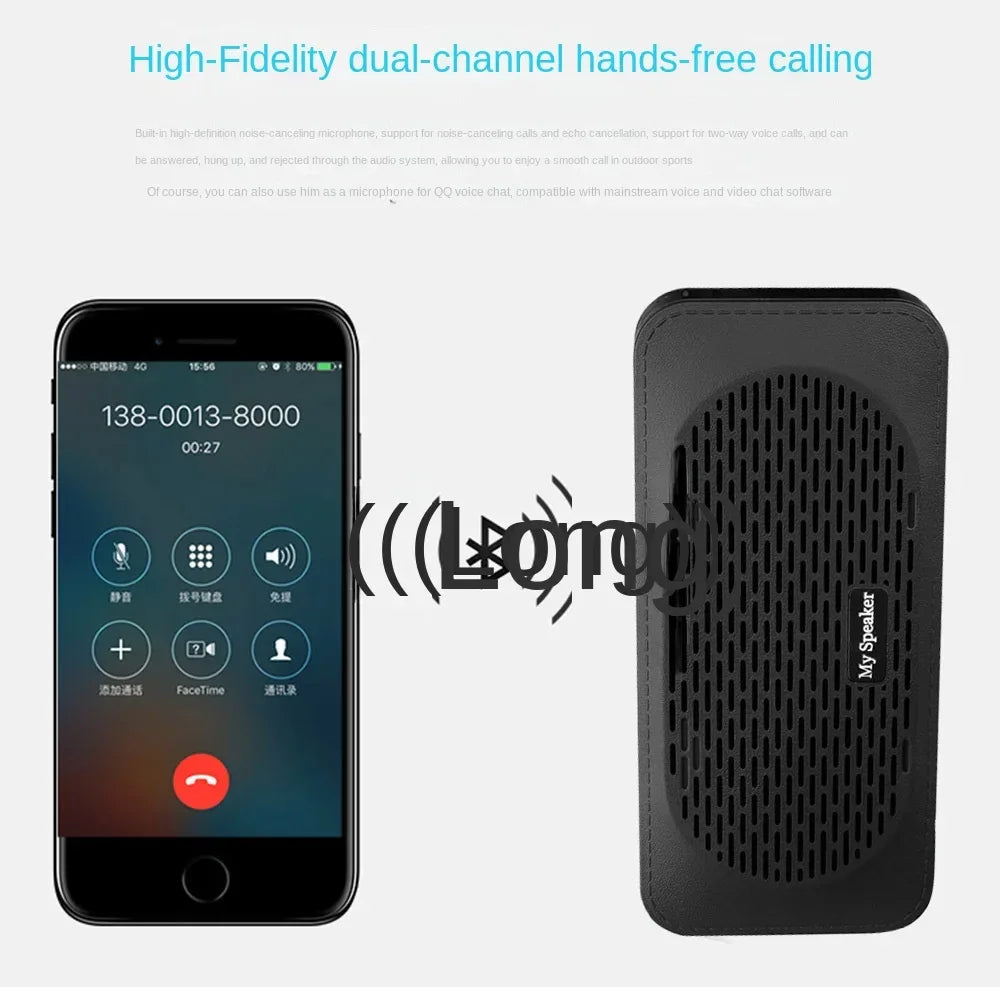 10000mAh Power Bank Phone Holder with Speaker | Tidesmit Tidesmit