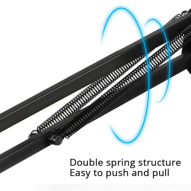 Dimmable LED Ring Light with Adjustable Tripod Stand - Tidesmit EU Tidesmit