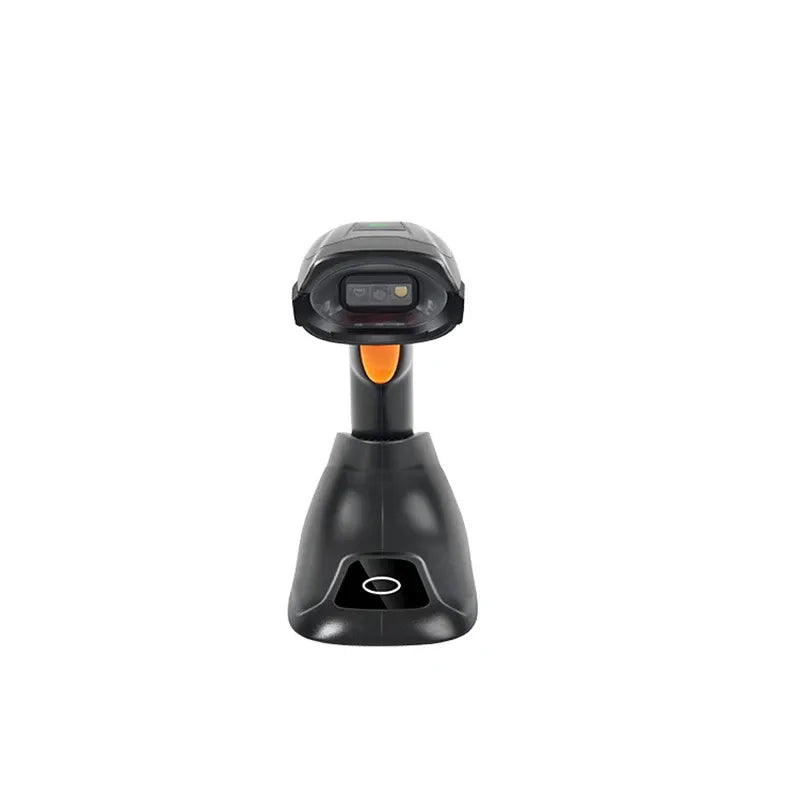 Handheld 1D 2D Qr Code Reader With Serial Port Wired Modbus Profinet Tcp/ip Portable Barcode Scanner for Inventory Warehouse