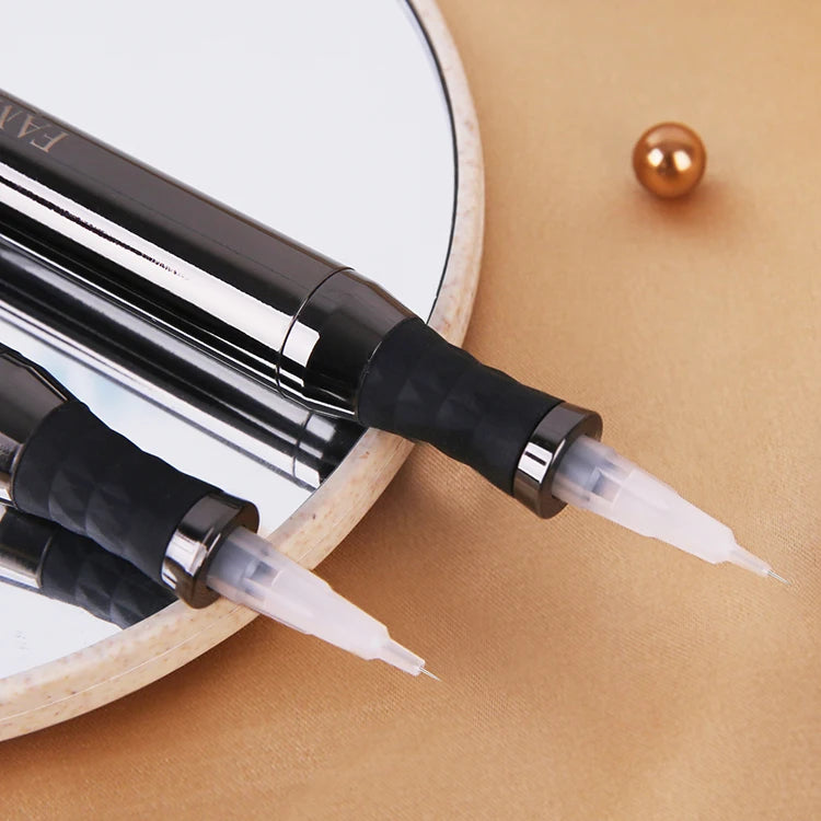 Professional PMU Machine Rotary Pen for Permanent Makeup - Black Permanent Makeup Machines Tidesmit