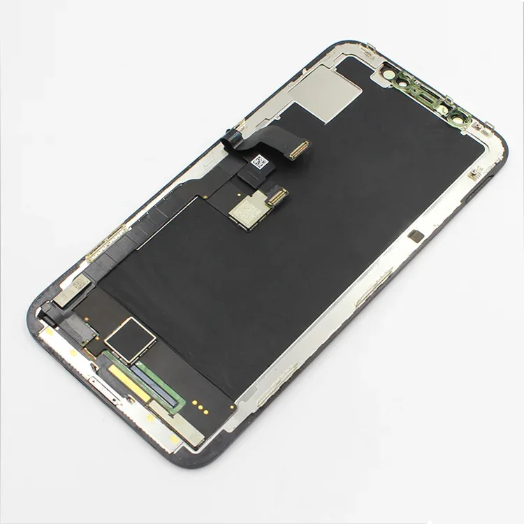 iPhone X OLED Replacement Screen & Tempered Glass - Tidesmit Tidesmit