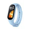 Fitness Tracker Smartwatch S1 - Waterproof Heart Rate Monitor Blue s1 My Store