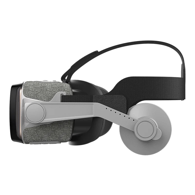 VR Headset for Smartphones | Immersive 3D Smart Glasses by Tidesmit Tidesmit