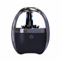 Ferrofluid Portable Bluetooth Speaker - 360 Wireless Audio Black Black plastic My Store