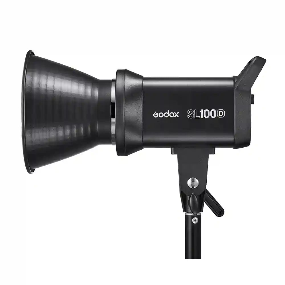 Godox SL100D LED Video Light 100W 5600K Bowens Mount Studio Kit Tidesmit