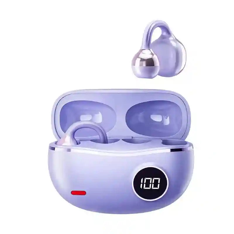 Open Ear Wireless Earbuds With LED Display FJL-M91 | Tidesmit Tidesmit