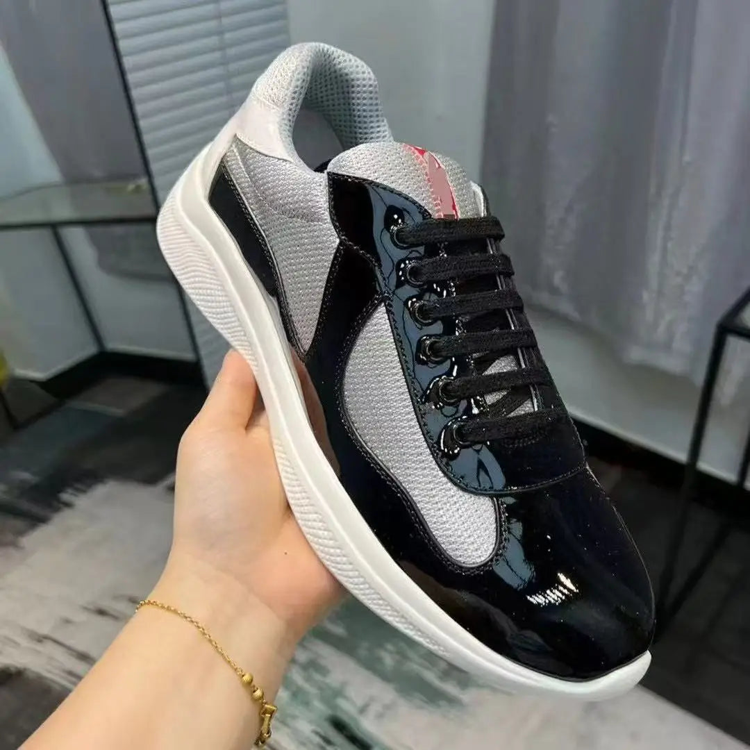 2026 New Designer Shoes Dropshipping Original Shoe Box Men Sport Sneakers Walking Style Shoes Luxury Sneakers