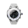 4G Smartwatch with GPS, Heart Rate Monitor & 1.95 AMOLED Display - H19 Grey H19 My Store