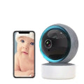 WiFi PTZ Security Camera 4K with Auto Tracking - Night Vision Surveillance Tidesmit