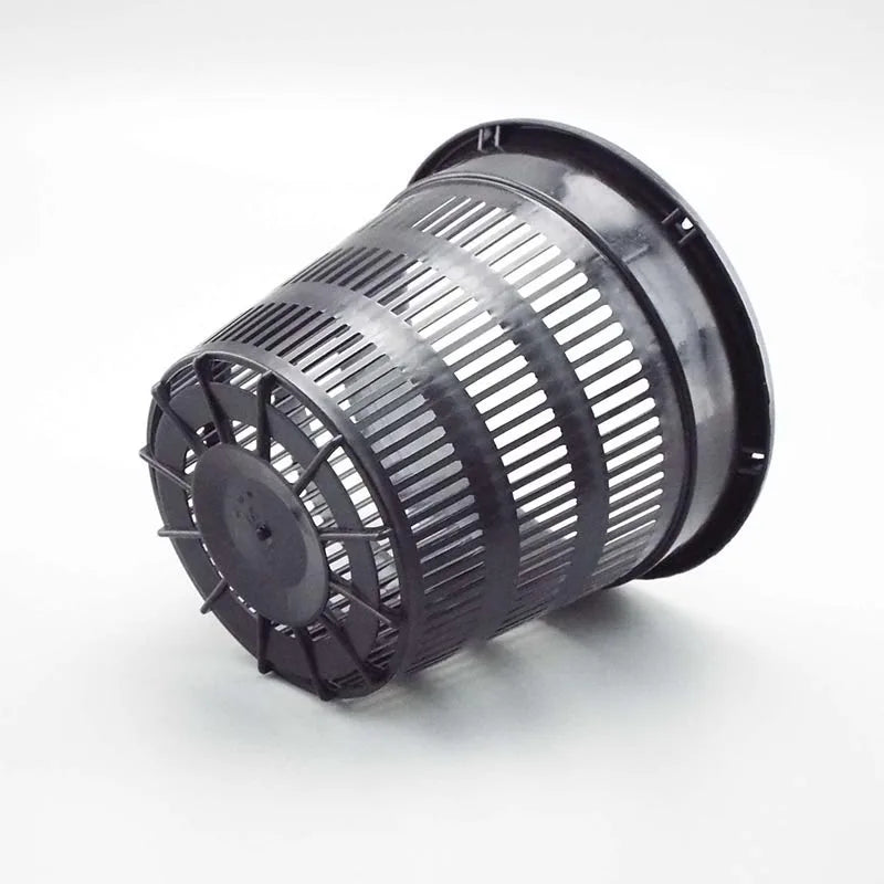 Mesh grow Pot Net Cup plastic Basket Orchid Plant Flowers Planting Nursery Pots Breathable Hydroponic Greenhouse Garden Tools