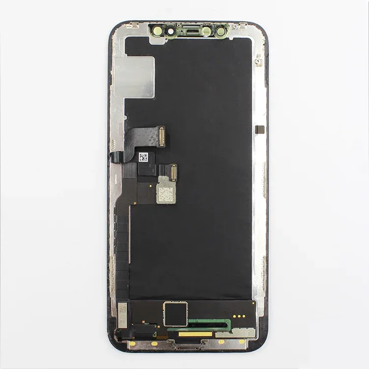 iPhone X OLED Replacement Screen & Tempered Glass - Tidesmit Tidesmit