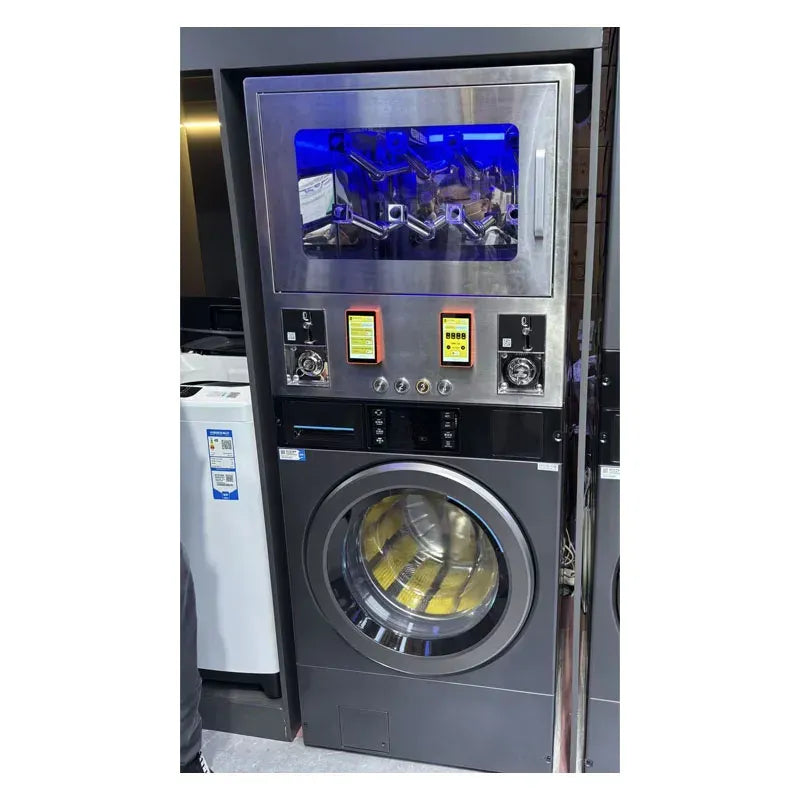 Automatic Coin Shoes Washing Machine Shoes Washing Machine Price Shoe Washing Machine Vending Shoe Washer and Dryer Combination
