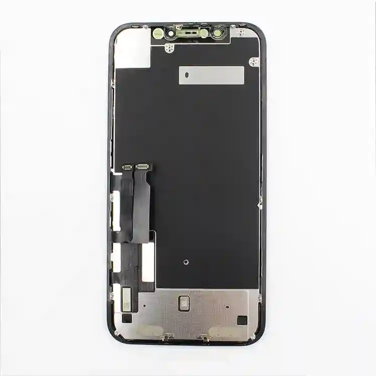 iPhone 11 In-Cell LCD Replacement Display with Tempered Glass Film Tidesmit