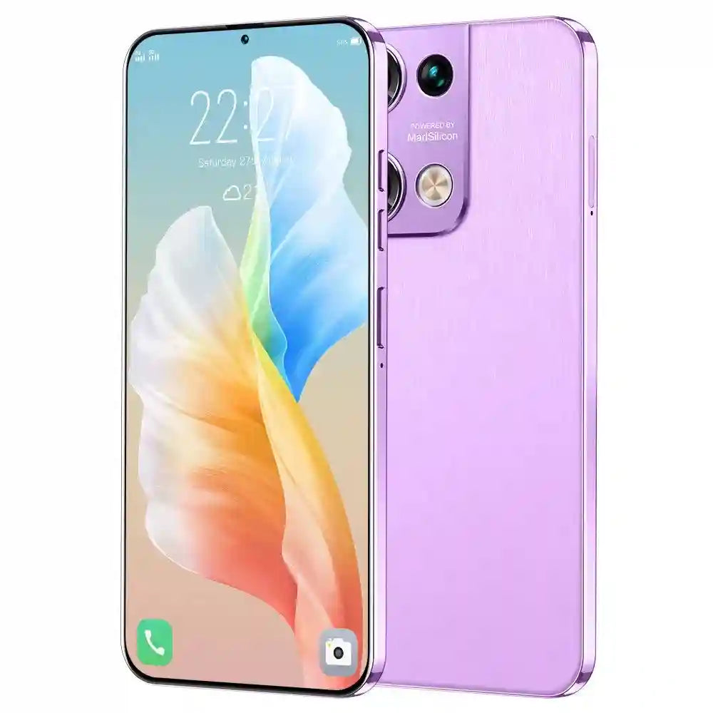 4G Android Smartphone 8GB RAM 256GB Storage - Pink Model Pink 8g Tidesmit