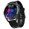 Smartwatch with AMOLED Display, Heart Rate Monitor & Bluetooth Calling WH8-B Black WH8-B My Store