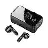 Tidesmit T19 Wireless Sports Earbuds with LED Display Black T19 Tidesmit