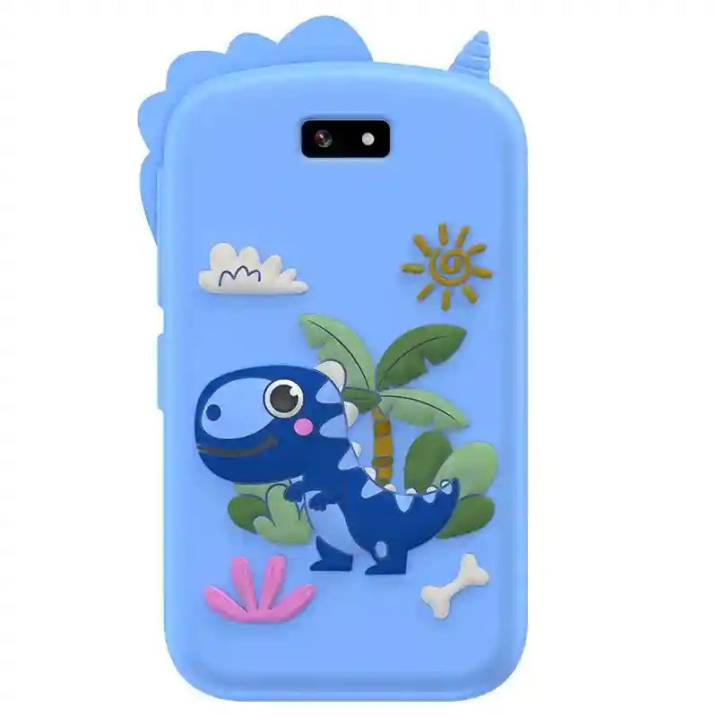 Tidesmit 4G GPS Kids Smart Phone - 8GB RAM Essential Series Tidesmit