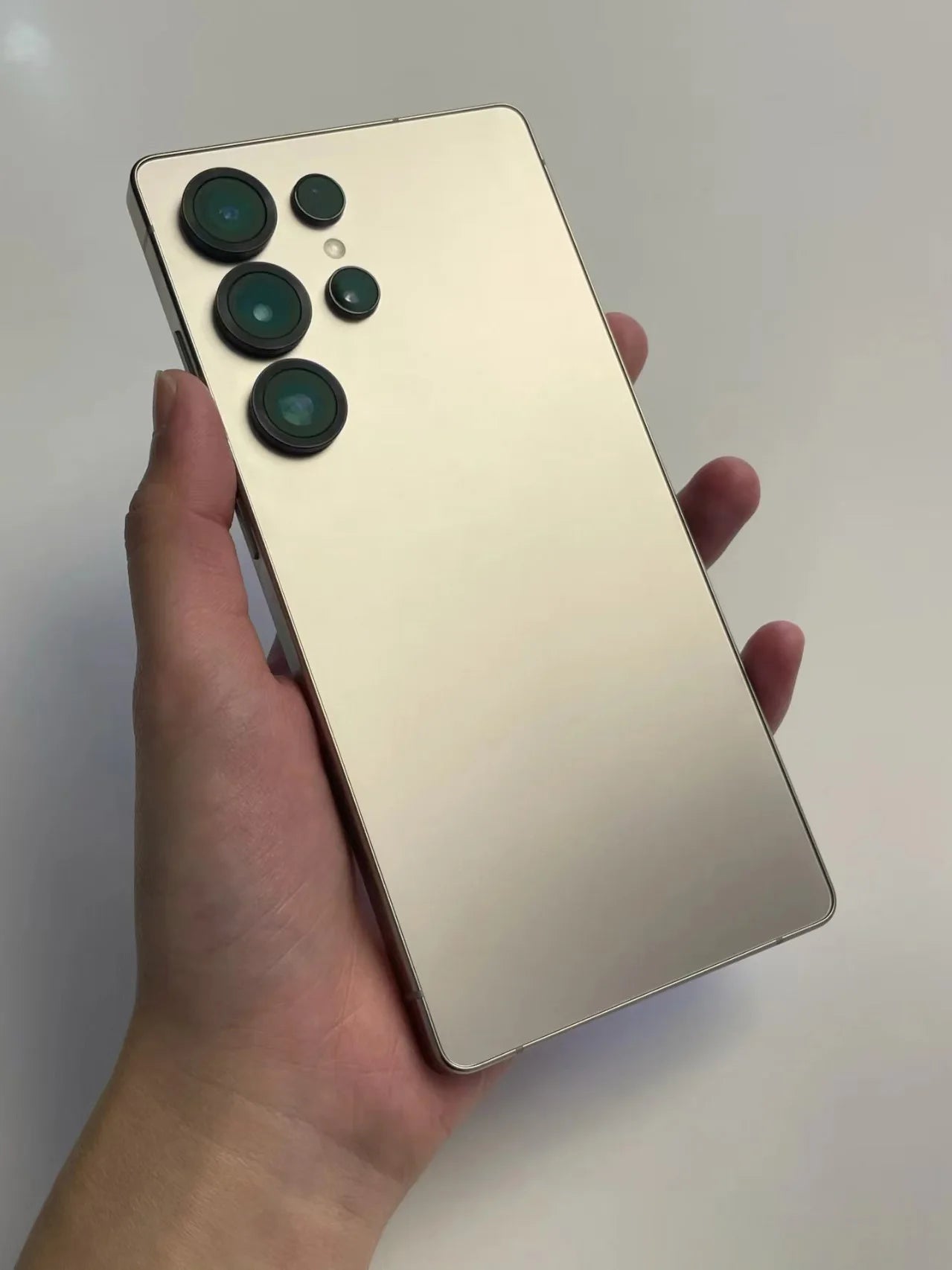 2025 S25 Ultra 5G Android smartphone 12GB 512GB unlocked 6.9 inch display with S-Pen, product gallery view 5.