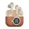 M88 Wireless Active Noise Cancelling Earbuds BT 5.4 by Tidesmit Brown M88 Tidesmit