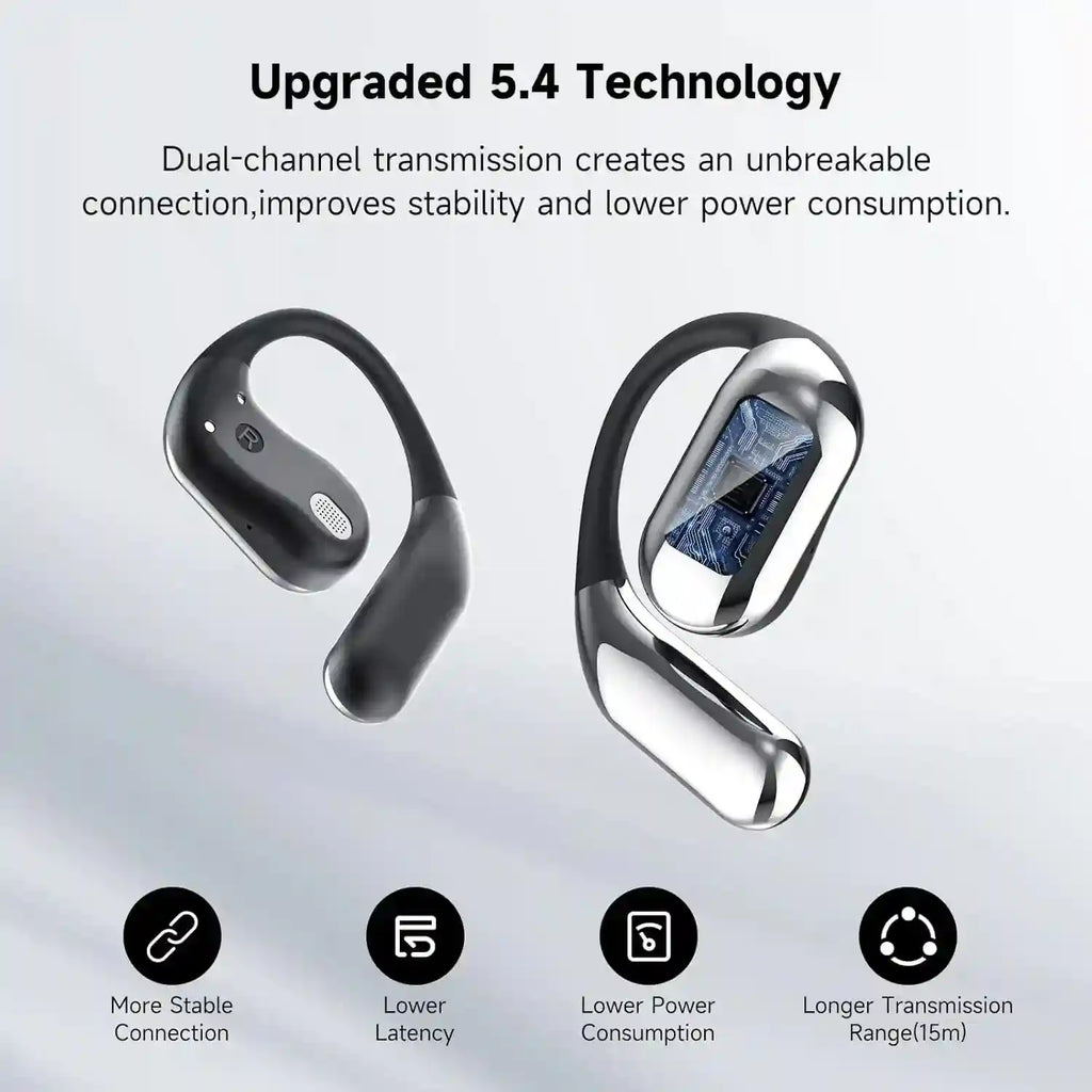 Open Ear Wireless Earbuds YYK-Q16 Sport Headphones by Tidesmit Tidesmit