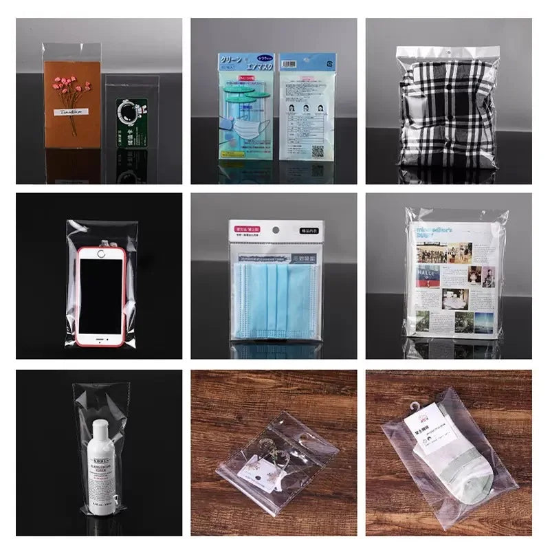 Youtai Free Sample Custom Logo Poly Courier Mailing Bags with Printed Seal Custom Color & Size for Logistics & Express Delivery