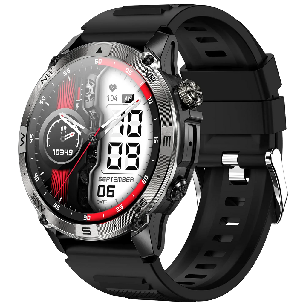 VG40 PRO Smartwatch with AMOLED Display, GPS, and Bluetooth Calling My Store