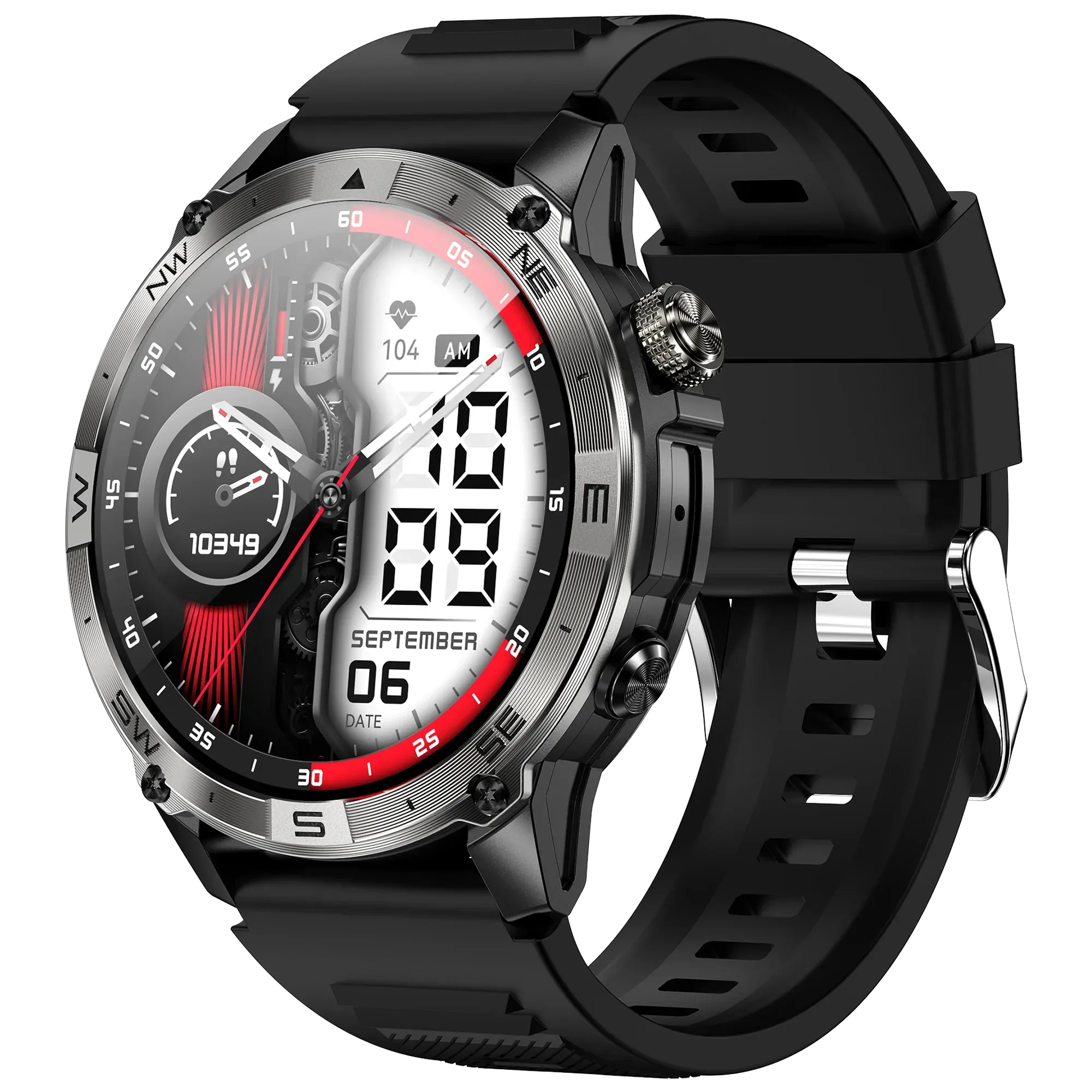 VG40 PRO Smartwatch with AMOLED Display, GPS, and Bluetooth Calling My Store