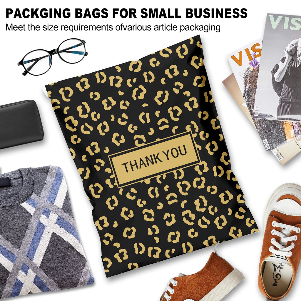 100-Piece Biodegradable Waterproof Polyethylene Mailing Bag 2 Mil for Apparel Businesses 2-Day Shipping 5-Day Delivery