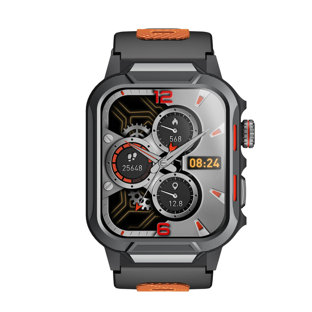 GTS9 Waterproof Smartwatch with Integrated Heart Rate & Fitness Tracker My Store