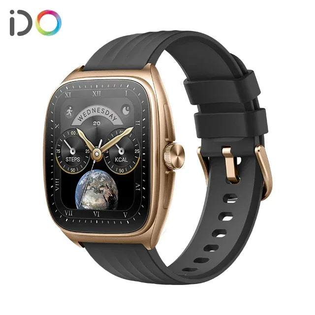 GTX19 Smartwatch: Bluetooth Calling & IP68 Waterproof Fitness Tracker My Store