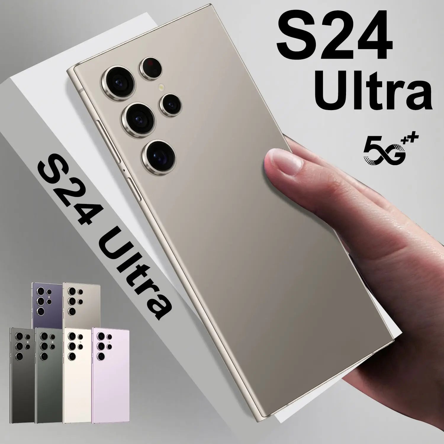 Samsung Galaxy S24 Ultra 1TB 5G Smartphone: High-Performance AMOLED Mobile Tidesmit