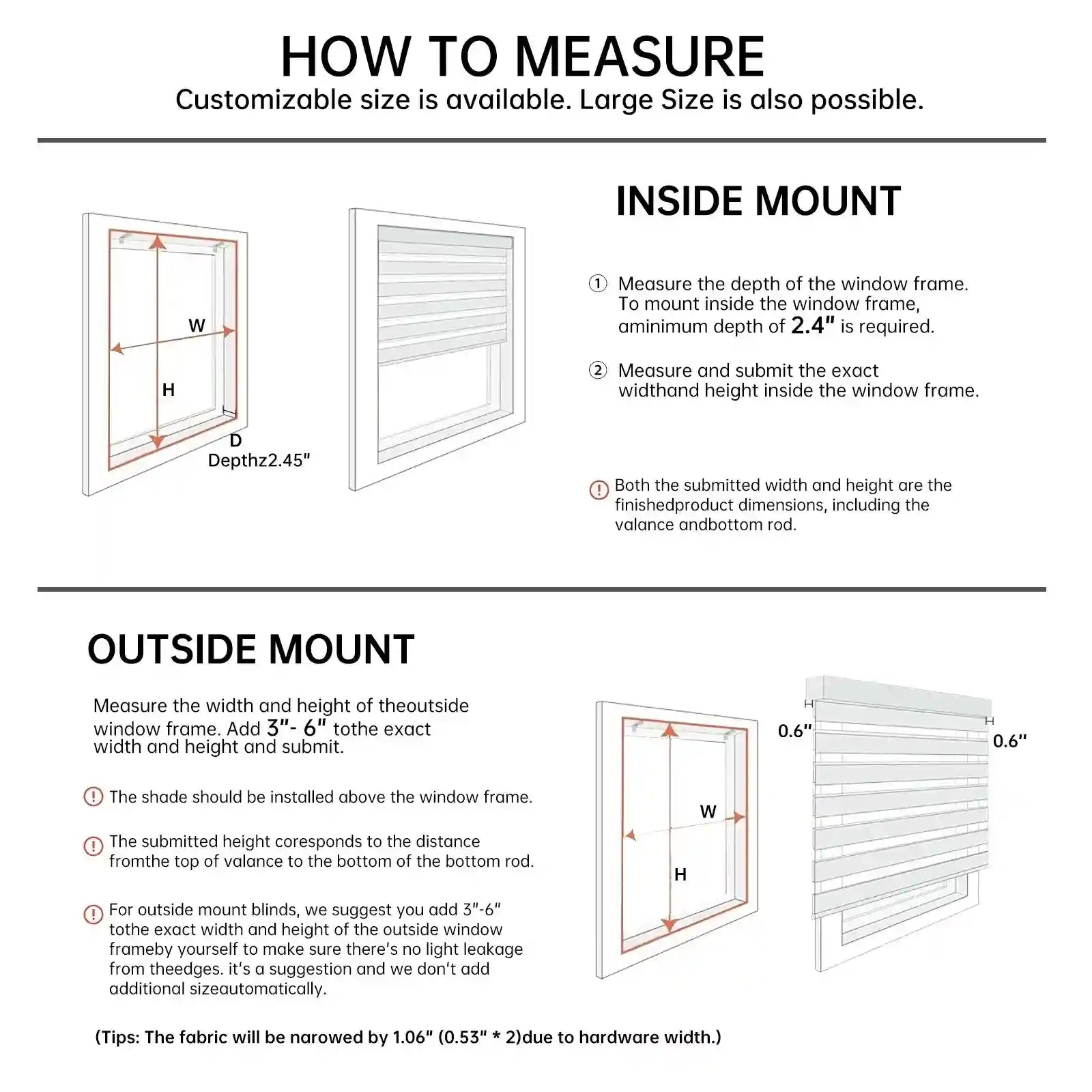 Motorized Zebra Blinds | Custom WiFi Blackout Shades for Smart Homes Tidesmit
