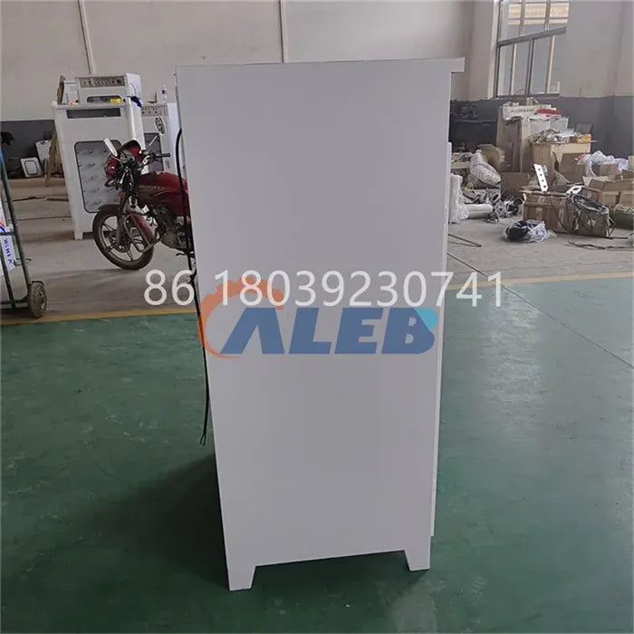 Automatic Sports Shoe Washing Machine with Spin Dryer and Shoe Drying Cabinet for Sneaker Cleaning Store