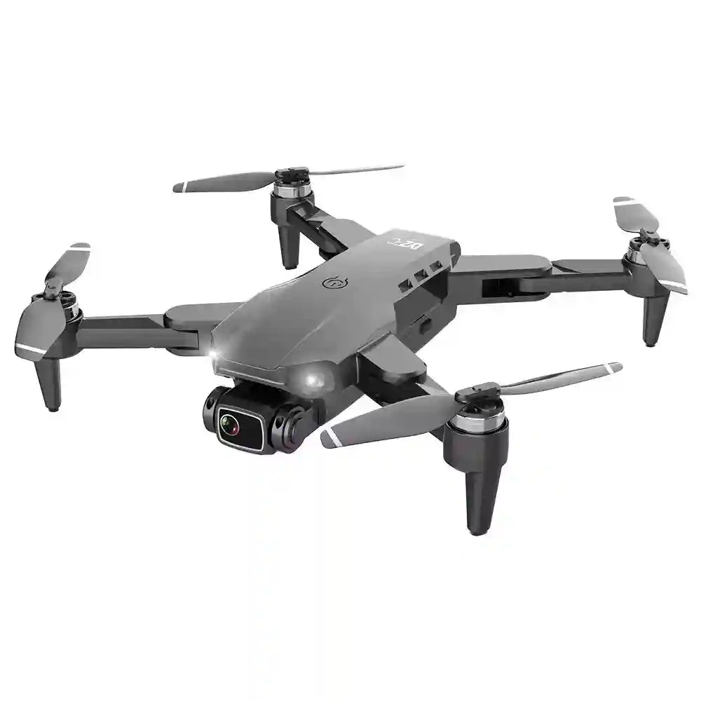 4K Camera Drone with Obstacle Avoidance - Foldable GPS Quadcopter 4K UHD Tidesmit
