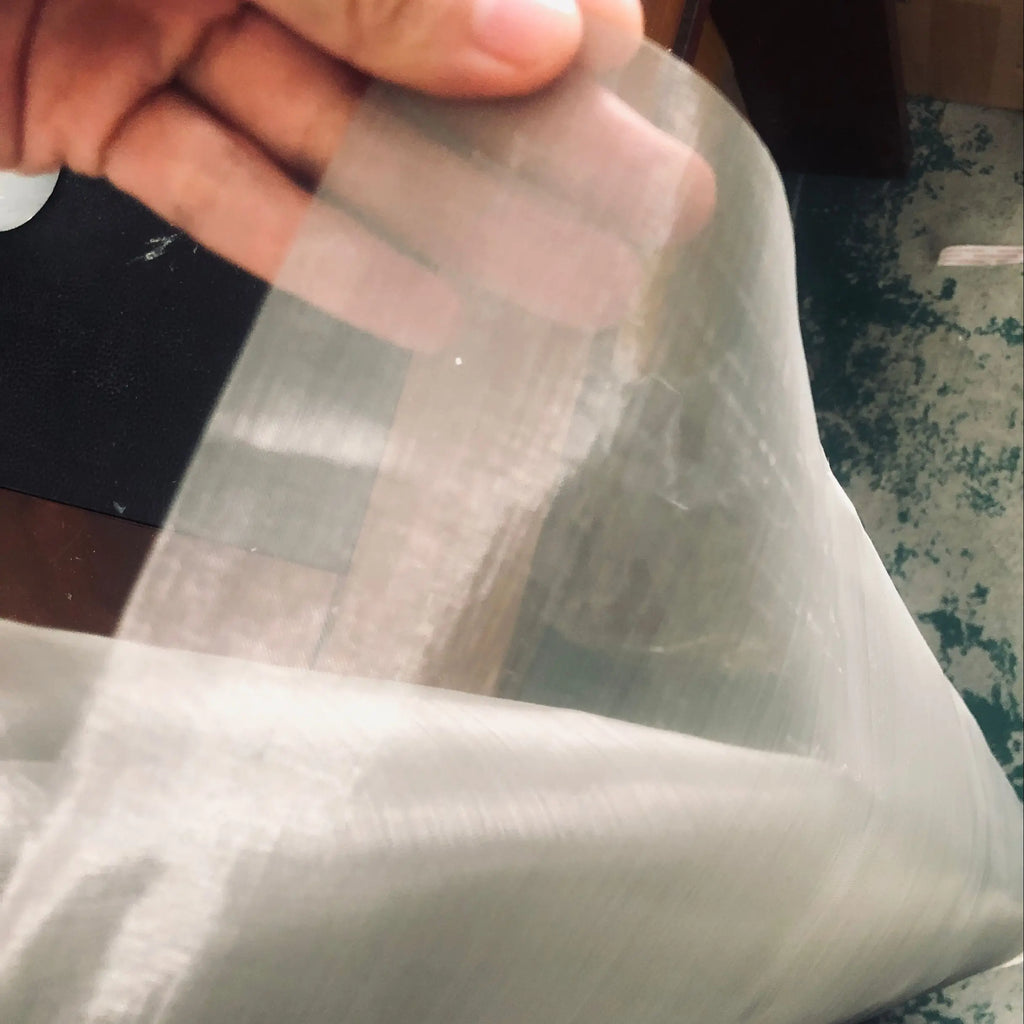 304 stainless steel 80 mesh net for DIY ant farm to prevent escape from pet insect nest workshop.