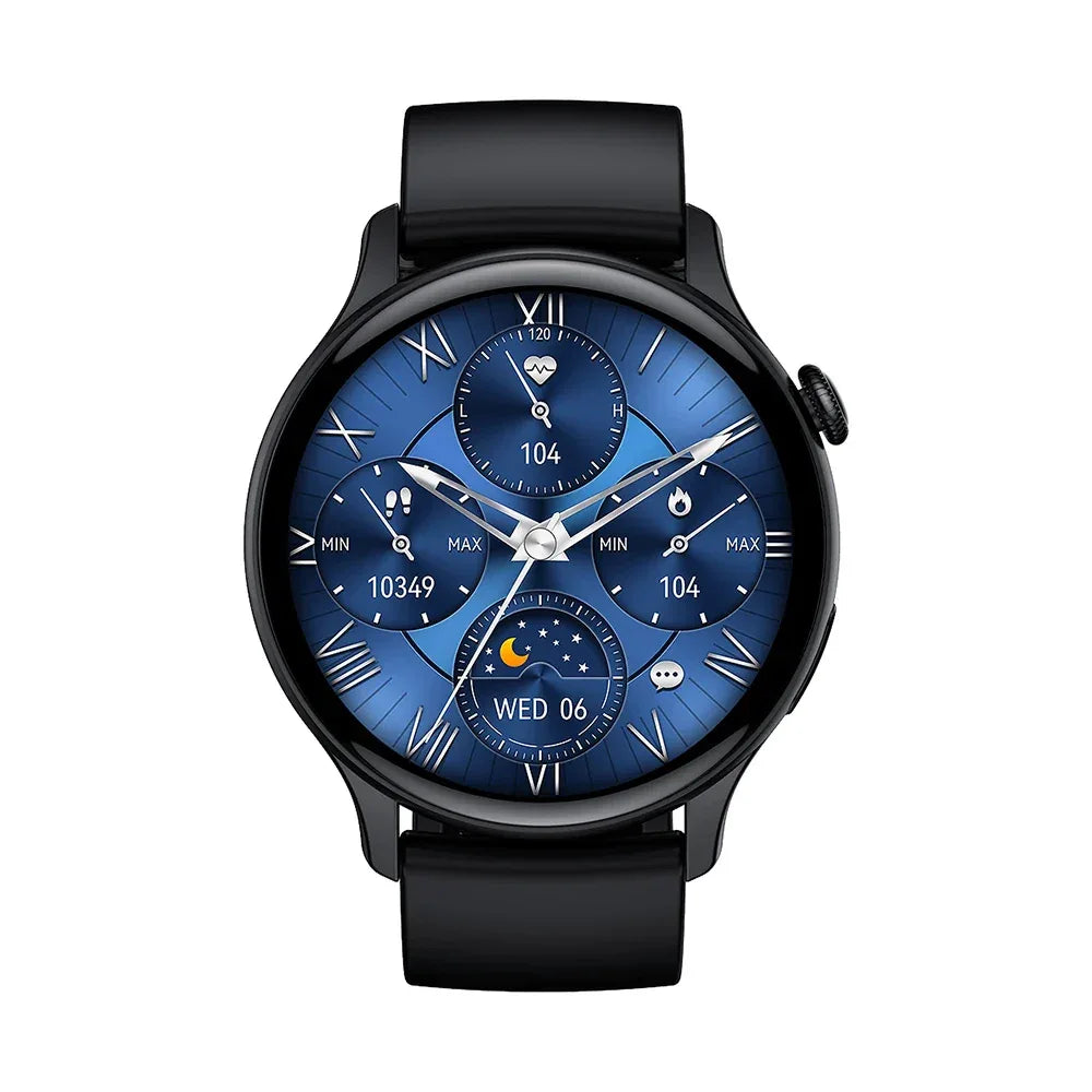 HK85 GPS Smartwatch - AMOLED Fitness Tracker & Heart Rate Monitor My Store