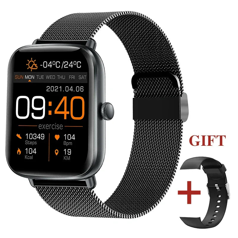 Smartwatch Fitness Tracker | Waterproof GPS Watch with Health Sensors C Sport Smart My Store
