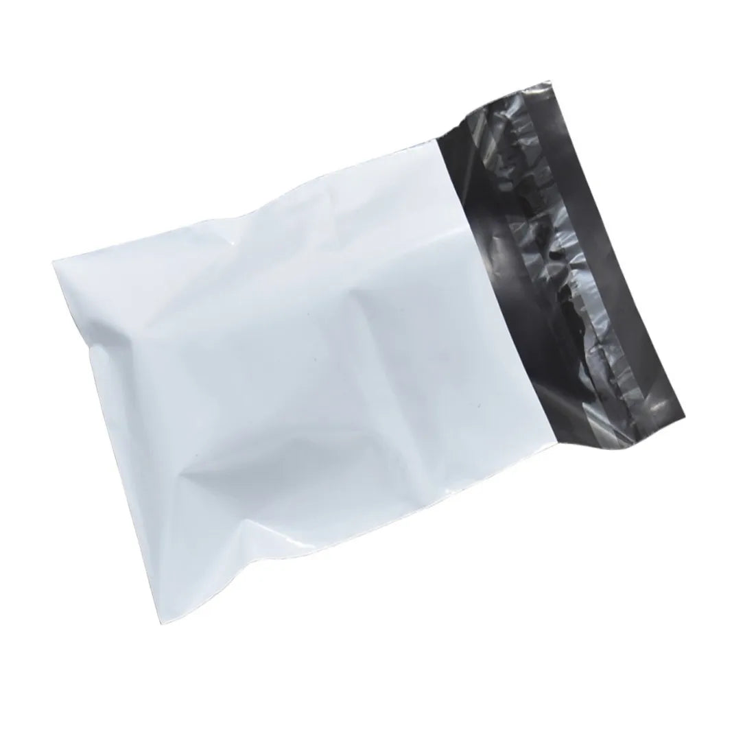 Blank Poly Mailing Bag Convenient and Versatile for Shipping and Storage