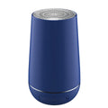 Portable Bluetooth Speaker with 360 Surround Sound and Bass Boost ABS,Silica gel,Metal My Store