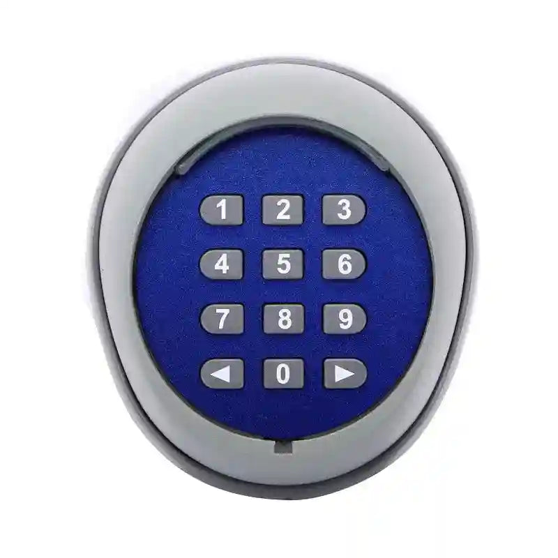 Wireless Gate Keypad | Smart WiFi App-Controlled Entry - Tidesmit Tidesmit