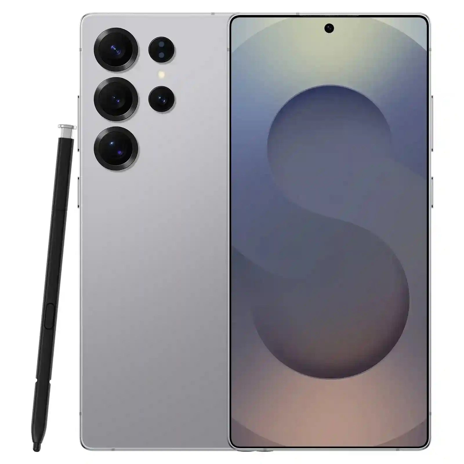 S25 Ultra 5G Smartphone: 16GB RAM, 1TB Storage, 7.3 Inch Display Tidesmit