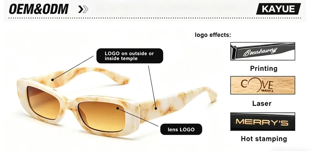 Dropshipping Luxury Sunglasses CT High End Rimless SunGlasses for Retailers Trendy Anti Glare Eyewear for Street Style With Logo