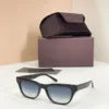 Popular New Men Women Sunglasses European High End Luxury Fashion Versatile Design UV400 Sunglasses TF1362 Polarized Sunglasses