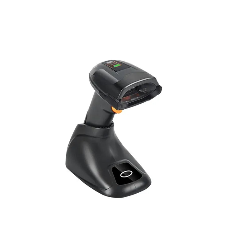 Handheld 1D 2D Qr Code Reader With Serial Port Wired Modbus Profinet Tcp/ip Portable Barcode Scanner for Inventory Warehouse