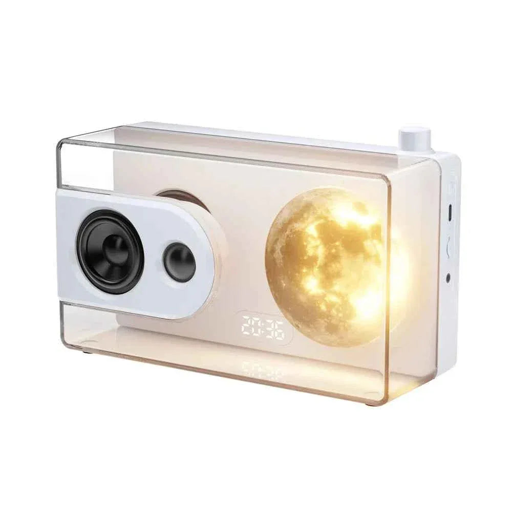 Portable Bluetooth Speaker with RGB Bass - HiFi Wireless Audio My Store